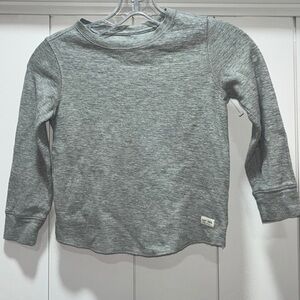 Gap long sleeve thermal shirt size xs 4-5